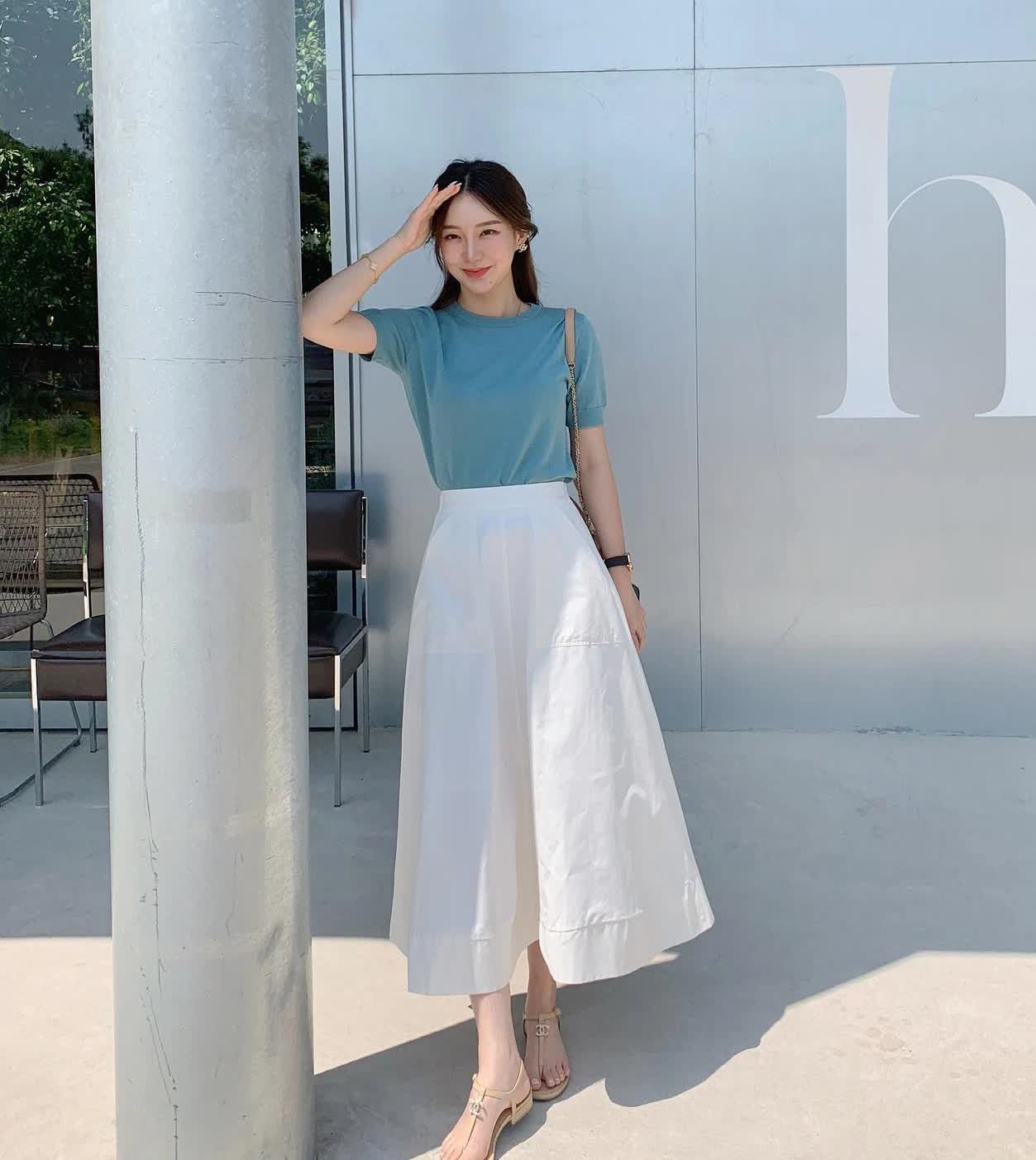 Gợi ý 25+ Outfit Đi Làm Nữ Thanh Lịch Chuẩn Mốt Từ Cocolu 2 Phối đồ công sở nữ
