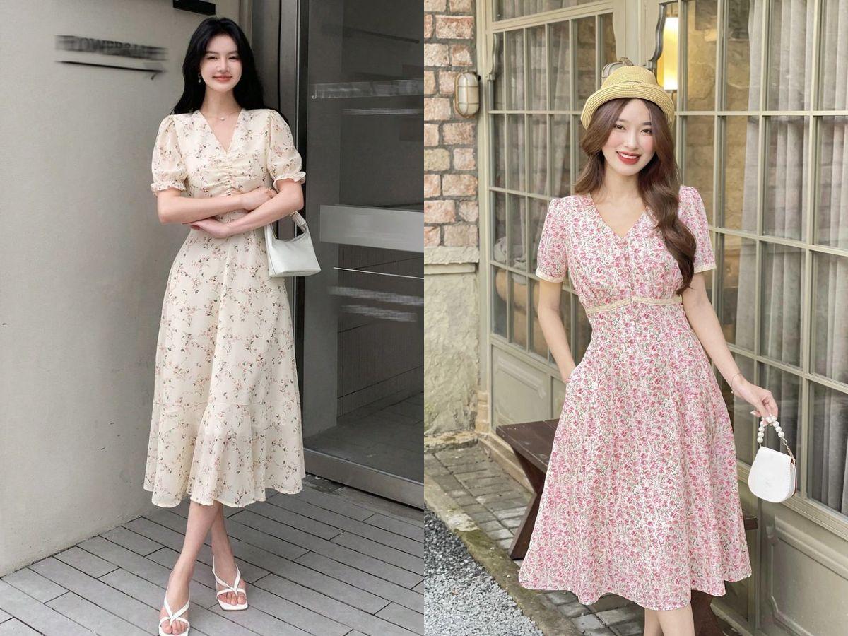 Cách phối đồ đi sinh nhật đơn giản cho nữ