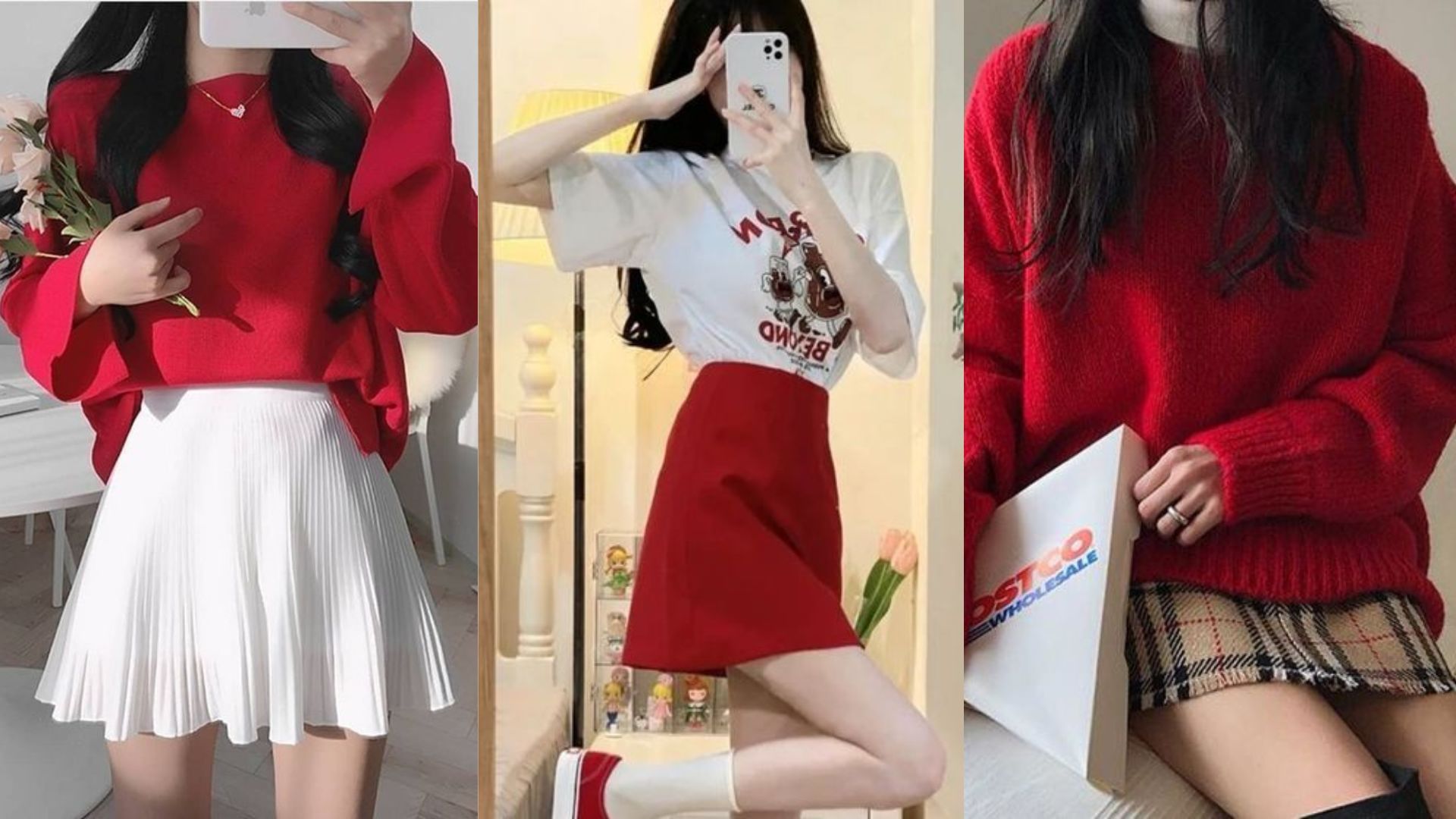 Outfit gen z nữ