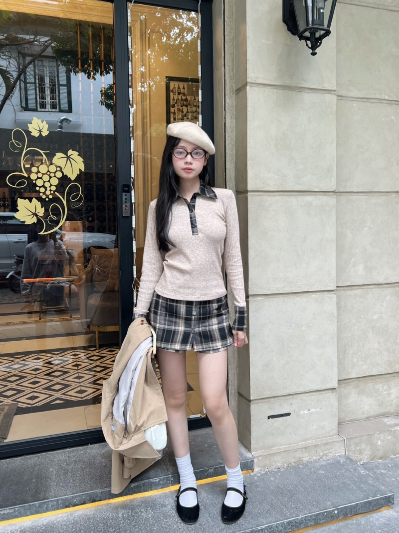 Gợi Ý 15+ Set Đồ Đi Chơi Tết Cho Nữ Sành Điệu 3 cách phối đồ tết cho học sinh