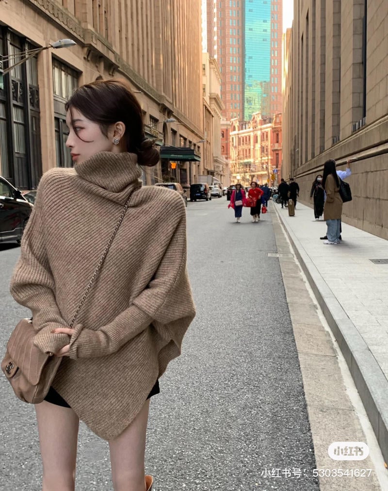 Lỗi sai khi mặc đồ rộng