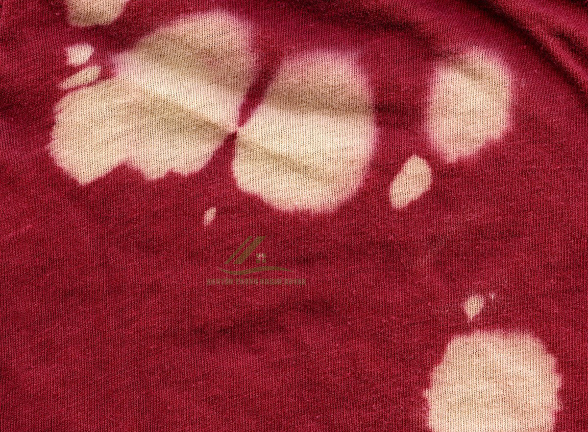 Cách xử lý áo trắng bị lem màu