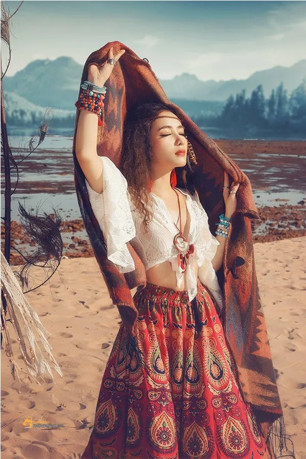 Phong cách bohemian là gì