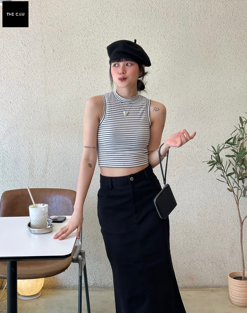 Phối đồ đi thực tập
