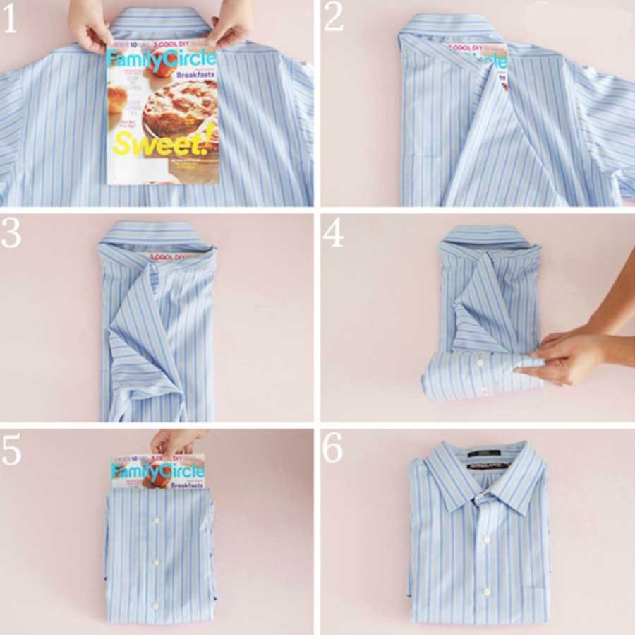 Tối ưu không gian vali du lịch