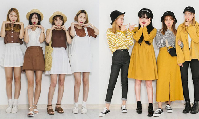 15+ Cách Phối Đồ Đẹp Cho Nữ 15 Tuổi Đi Học Và Dạo Phố 5 outfit dạo phố cho nữ 15 tuổi