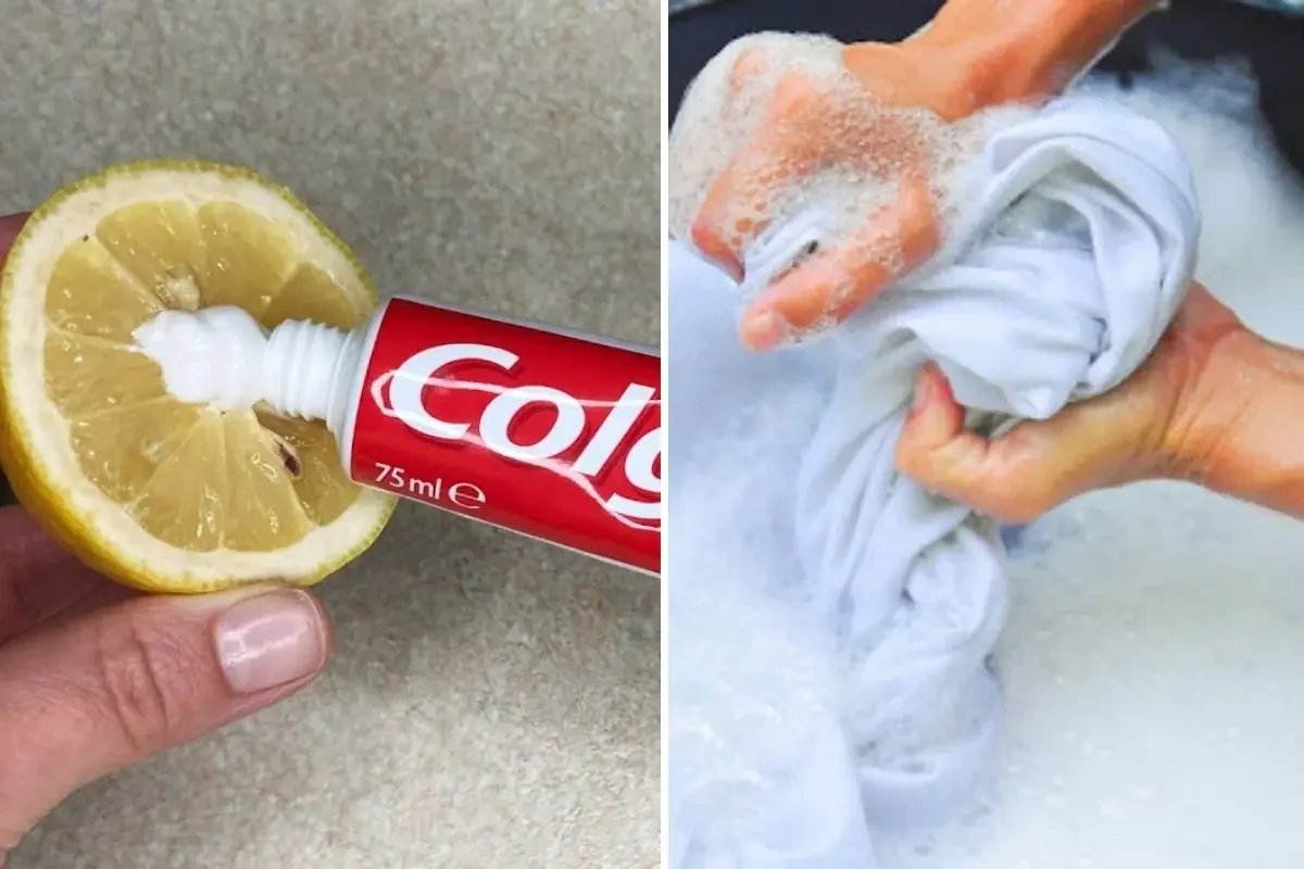 Cách tẩy áo trắng bị ố vàng lâu ngày