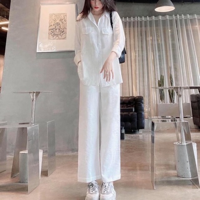 Cách phối đồ với quần đũi nữ cá tính