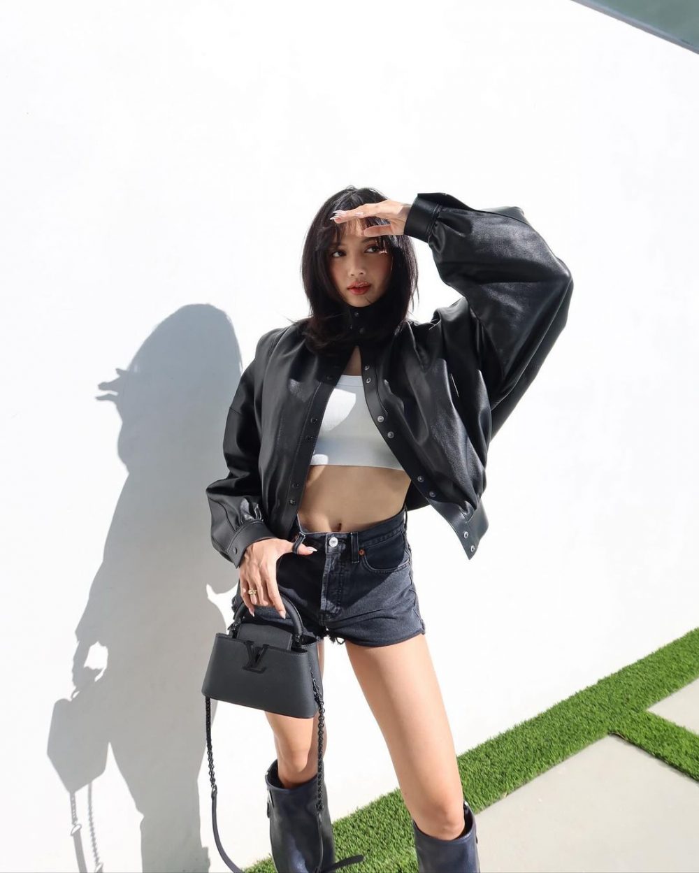 Cẩm Nang Phối Outfit Cho Nữ Từ A-Z Hack Dáng Cực Đỉnh 3 Outfit cho nữ sang trọng