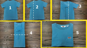 Cách gấp quần tây không bị nhăn