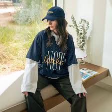 Phối đồ ngầu nữ full đen