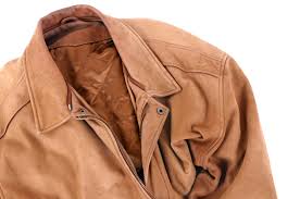 cách làm sạch lót áo da