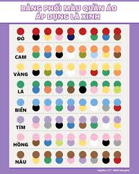 Phối đồ đơn sắc tone sur tone