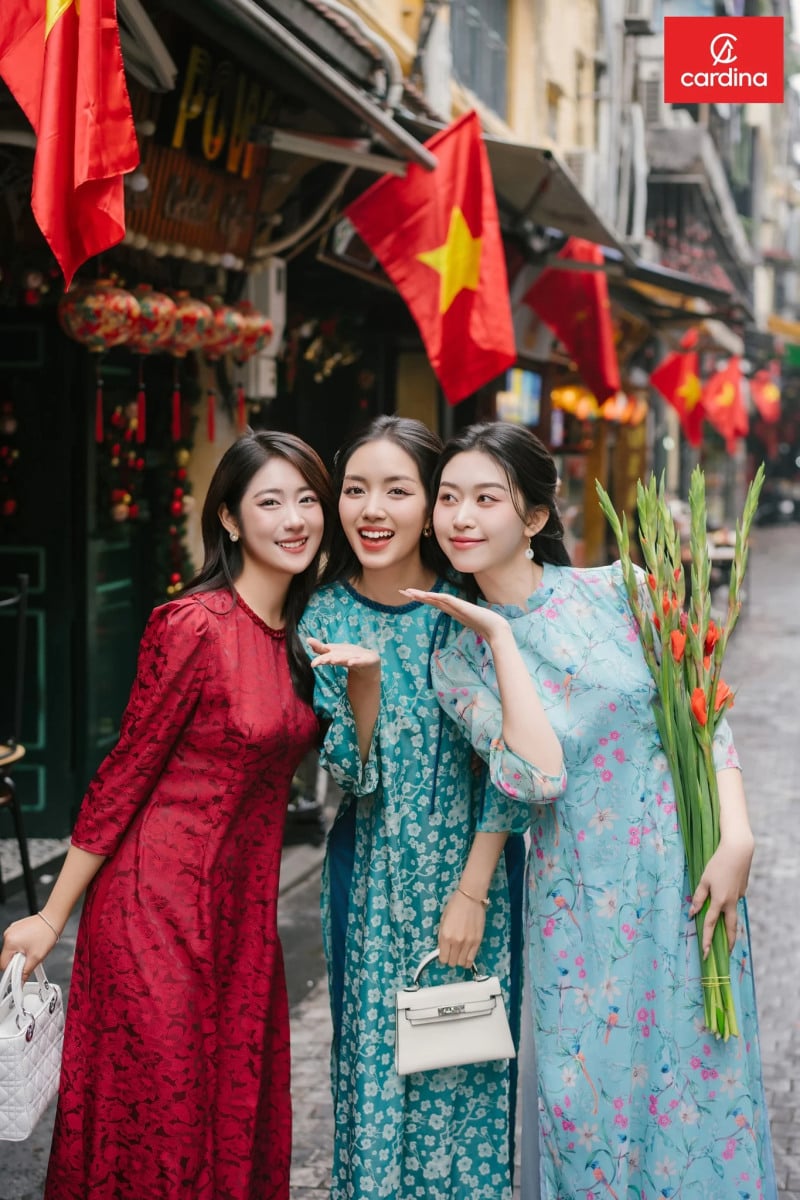 Mùng 3 Tết Mặc Màu Gì Hút Vận May, Tài Lộc Cả Năm 3 Phối đồ màu vàng mùng 3 tết