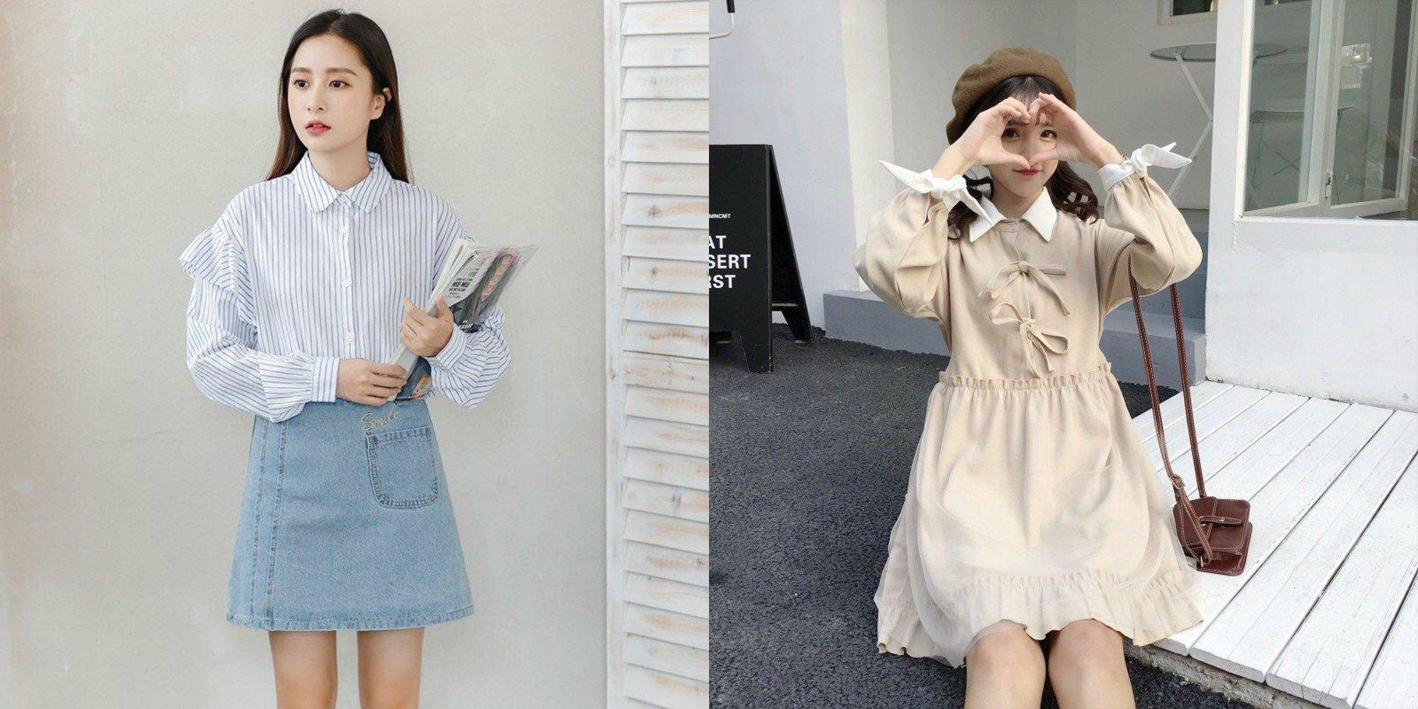 Outfit cho người lùn