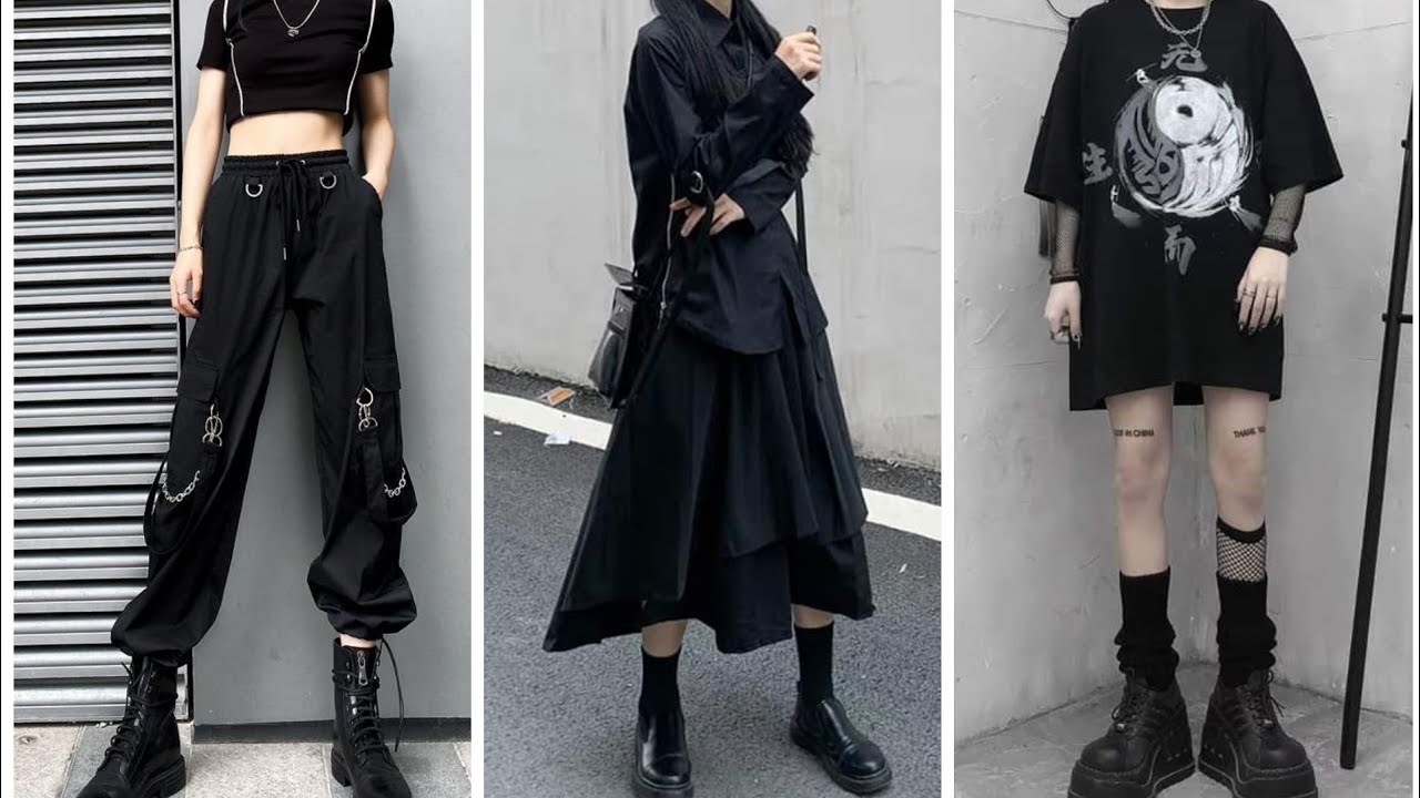 Cách phối đồ chất theo phong cách streetwear