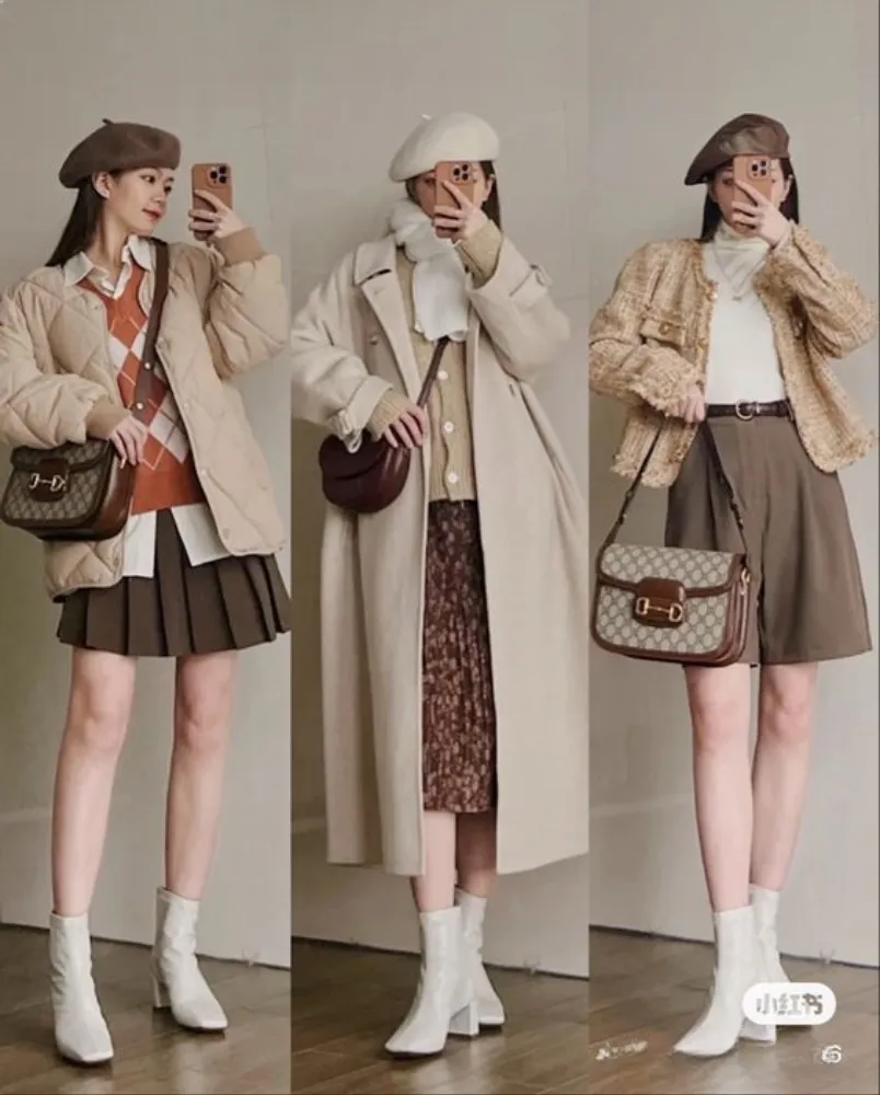 Bí Quyết Phối Đồ Style Hàn Quốc Nữ Đẹp Chuẩn Sao Hàn 4 phối đồ ulzzang nữ