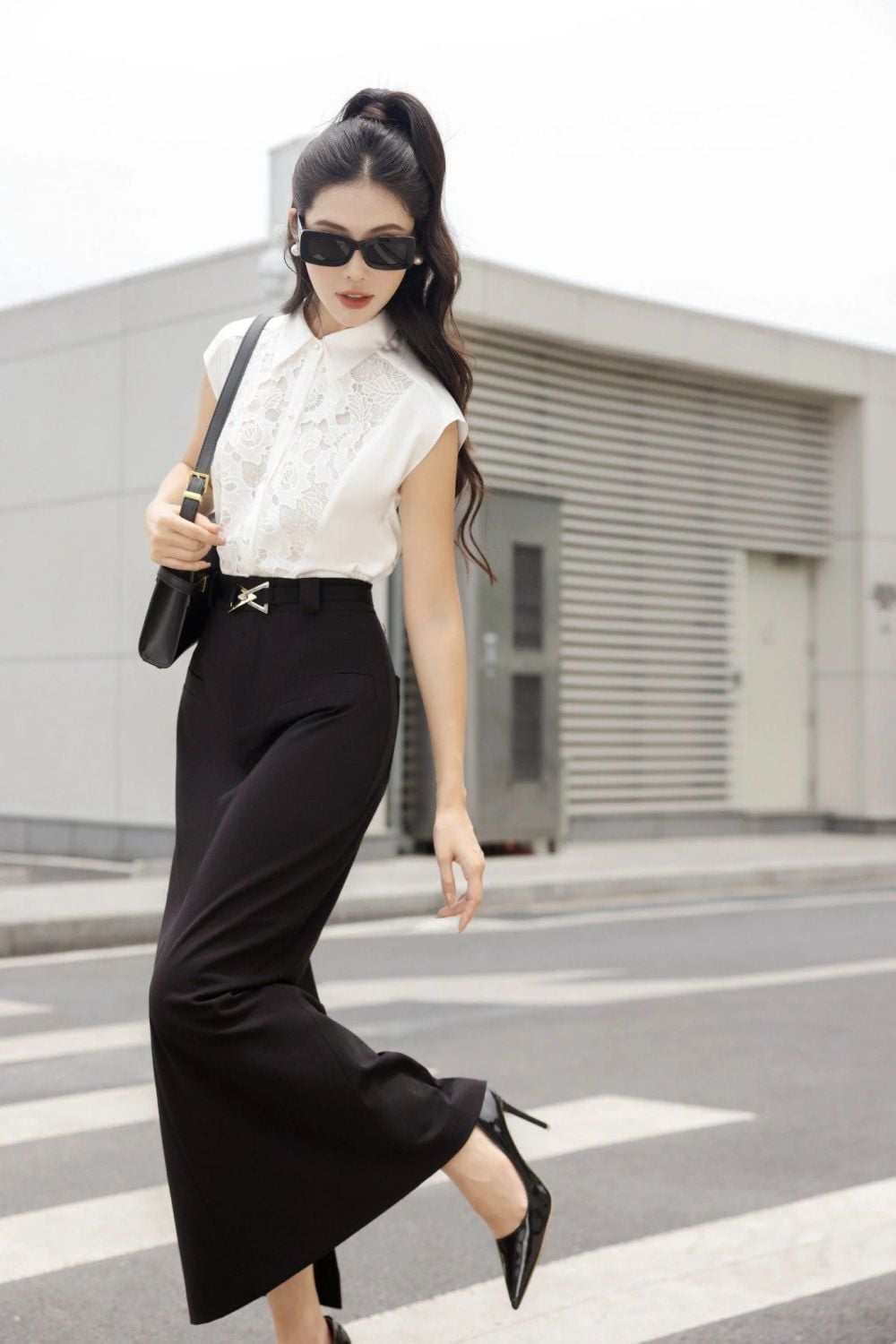 20+ Cách Phối Đồ Với Chân Váy Dài Đi Tiệc Sang Chảnh 6 Cách phối đồ với chân váy dài đi tiệc thanh lịch.