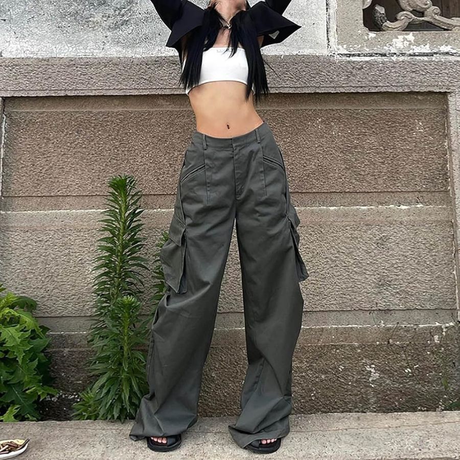 Thời trang hiphop nữ cá tính