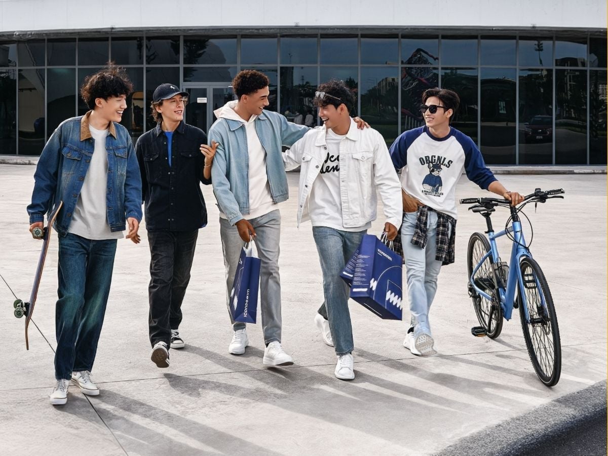 Phong cách street style nữ
