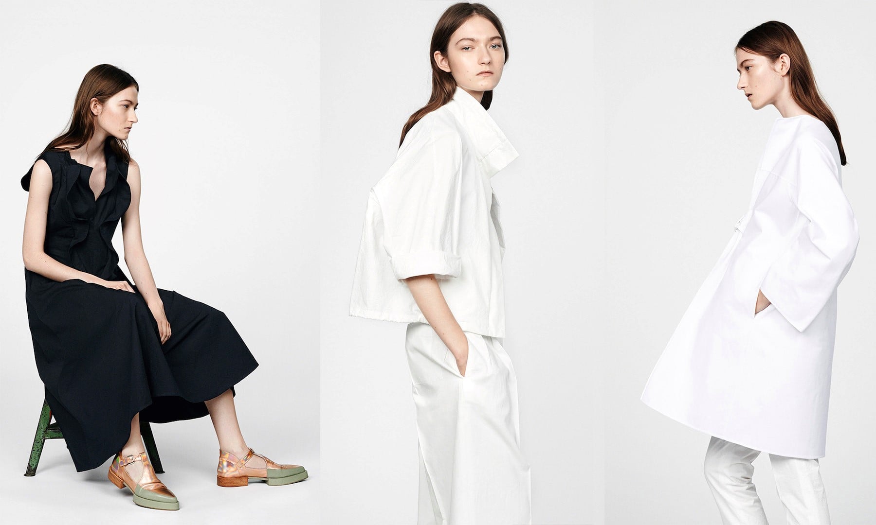 Xây dựng tủ đồ minimalism