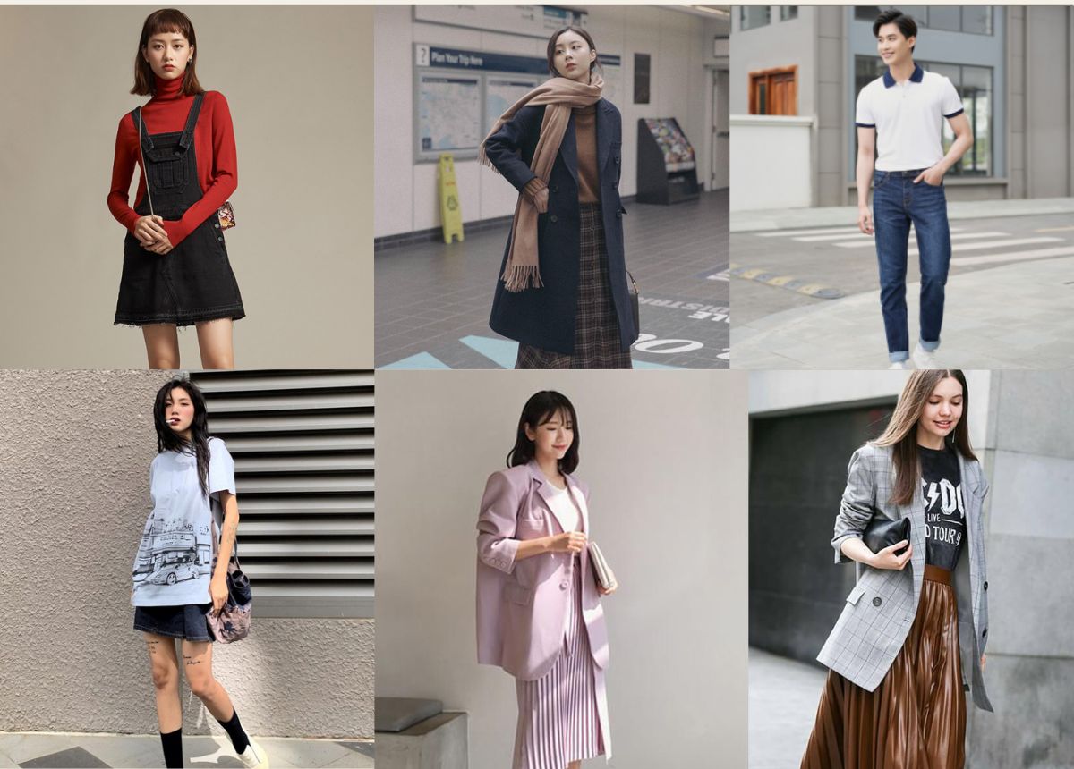 Gợi Ý 15+ Set Đồ Đi Chơi Tết Cho Nữ Sành Điệu 1 set đồ đi chơi tết cho nữ