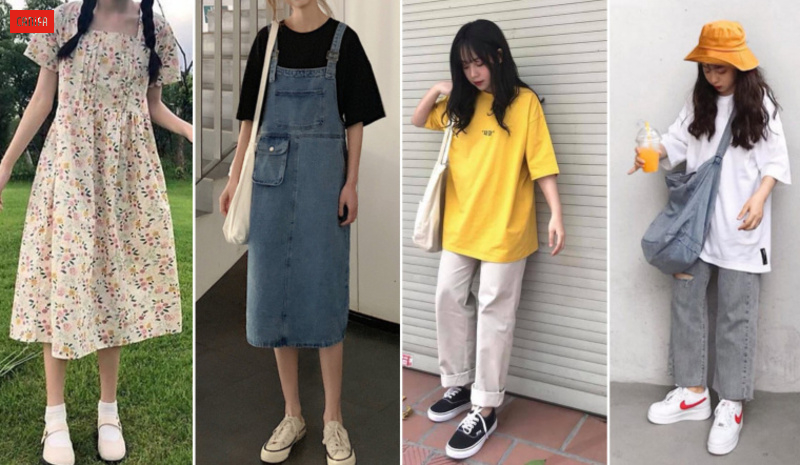 15+ Cách Phối Đồ Đẹp Cho Nữ 15 Tuổi Đi Học Và Dạo Phố 6 thời trang tuổi teen