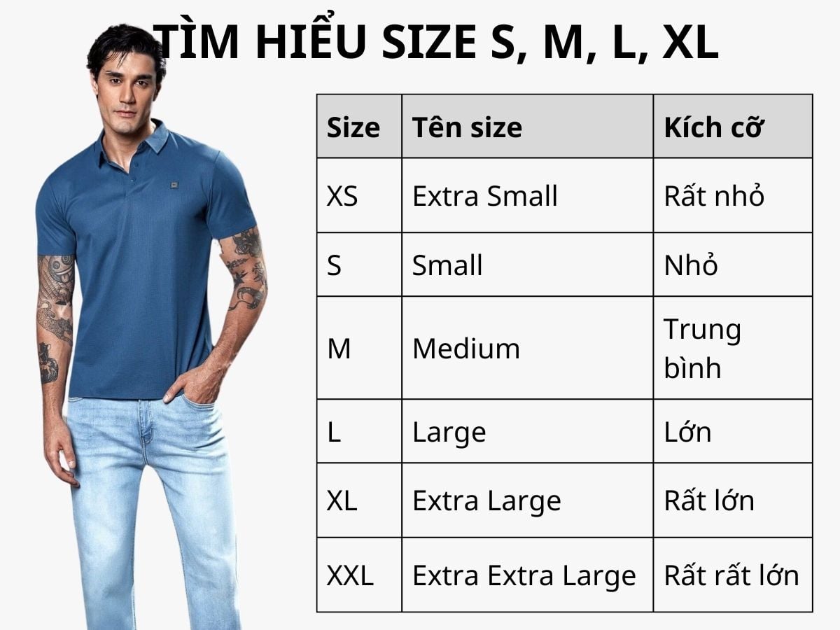 45 kg nên mặc size S hay M