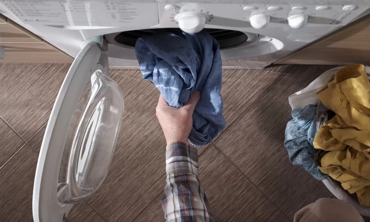 dị ứng hóa chất trên quần áo mới