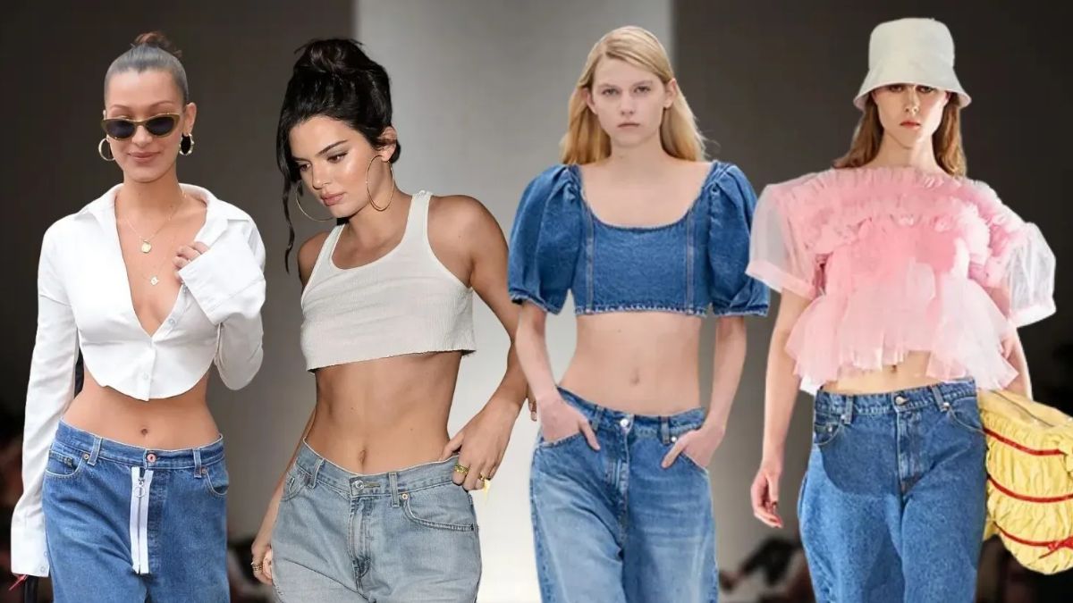 Phong Cách Y2K Nữ A-Z & Bí Quyết Phối Đồ Sành Điệu 1 Xu hướng thời trang y2k