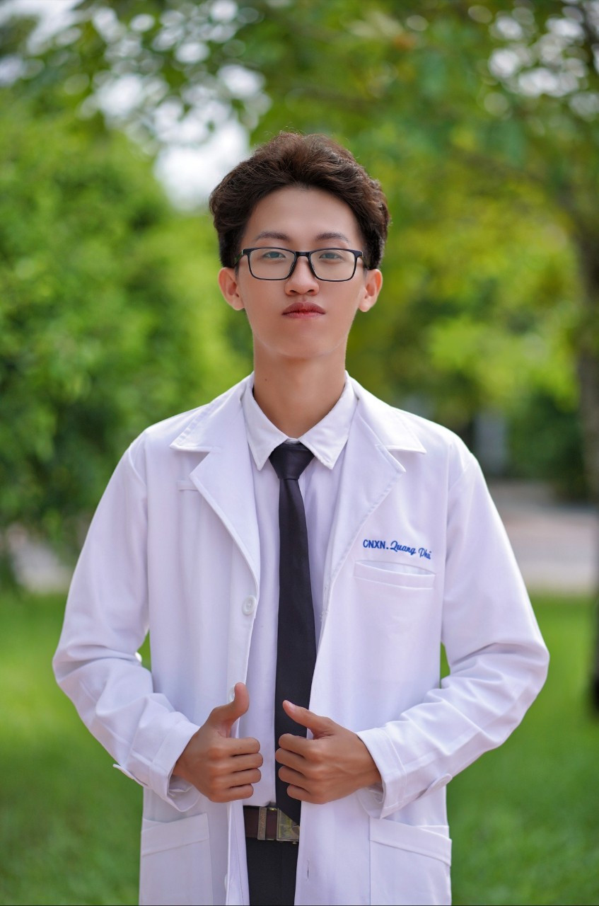 Tất Tần Tật Về Đồng Phục Đại Học Y Dược Cần Thơ 3 Đồng phục thực hành đại học y dược cần thơ