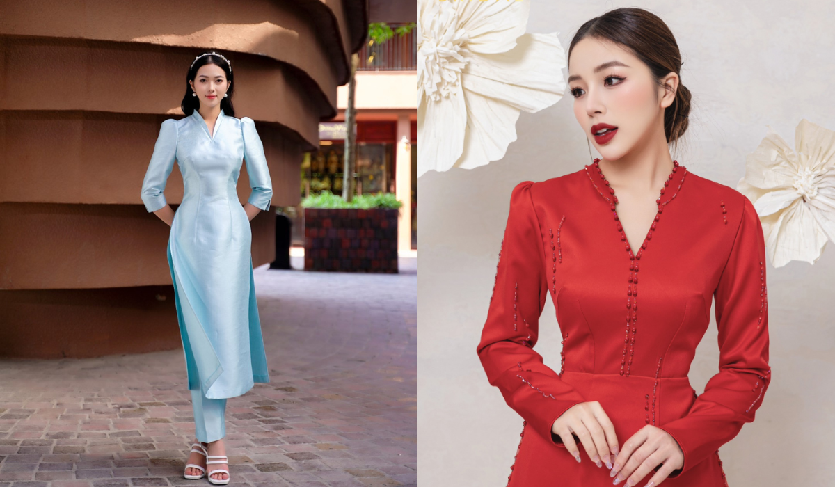 Các loại cổ áo nữ đẹp phổ biến nhất