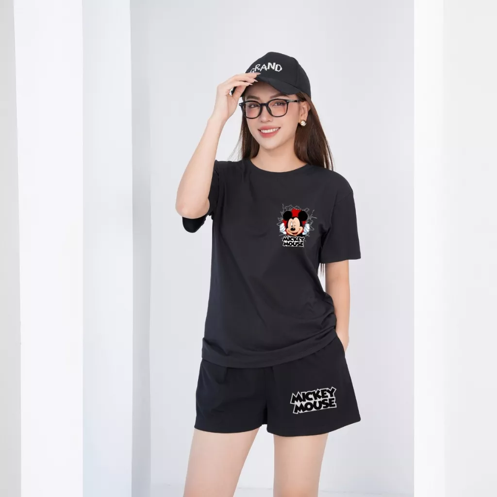 Đồ dáng rộng nữ cho người gầy