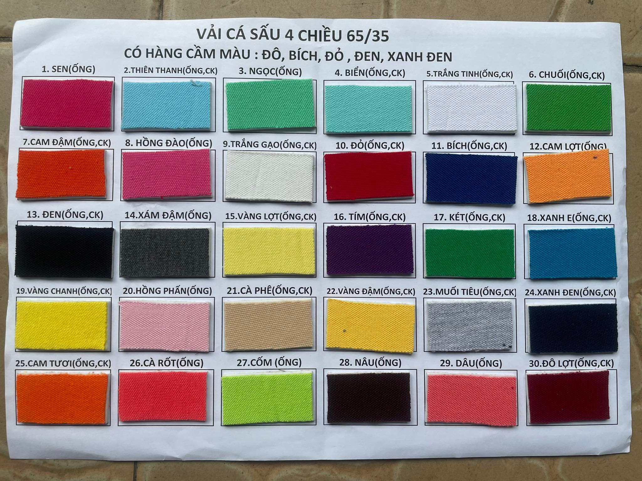 Đặc điểm vải cá sấu