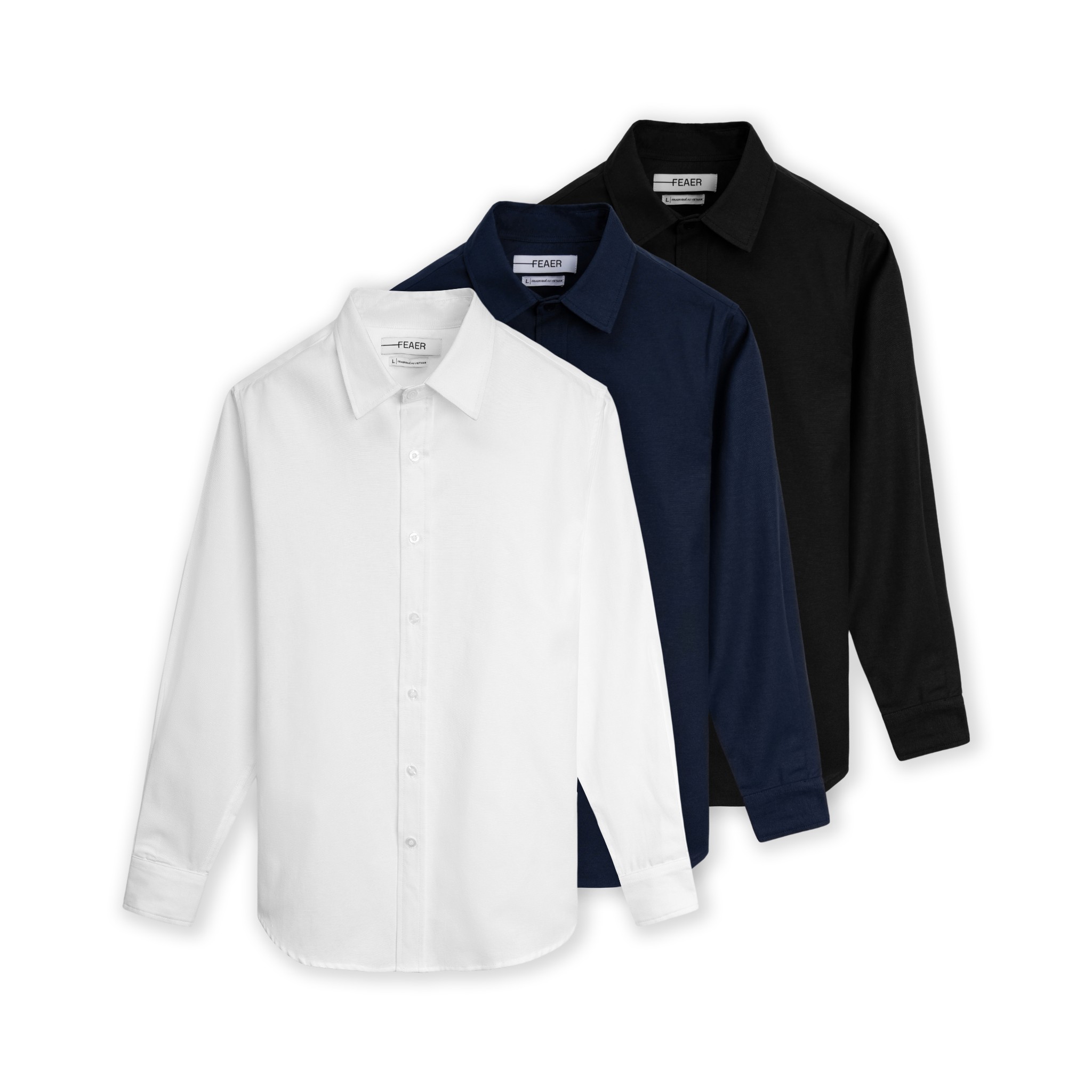 Sơ Mi Oxford Bí Kíp Phối Đồ Thanh Lịch Cho Quý Cô 3 Phối đồ sơ mi oxford công sở