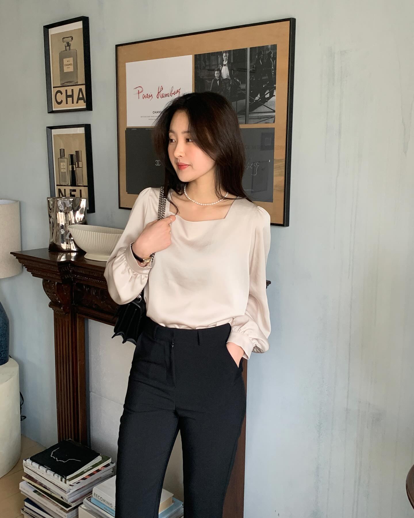 Cách phối đồ với quần jean trẻ trung