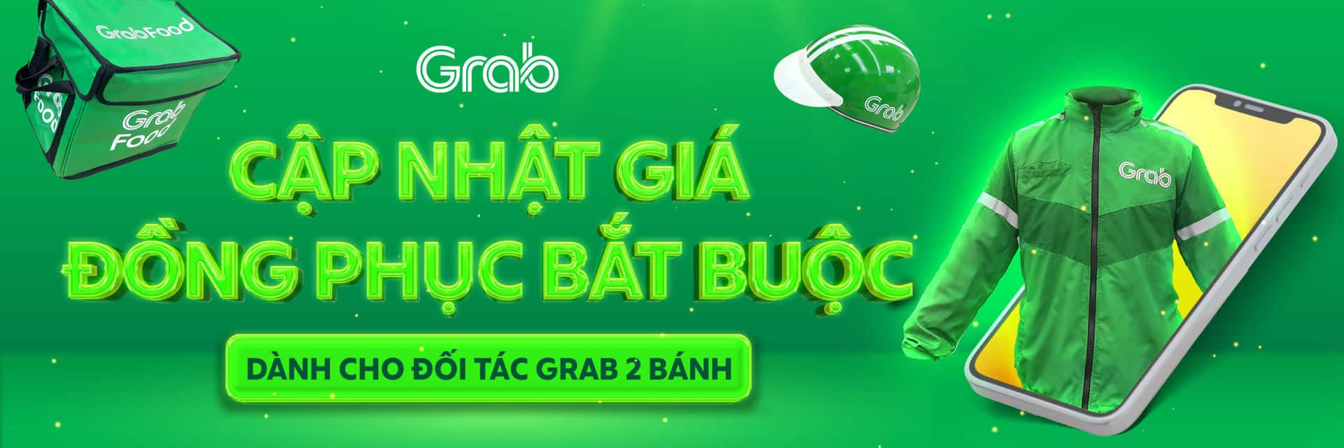 Kinh nghiệm mua đồng phục grab