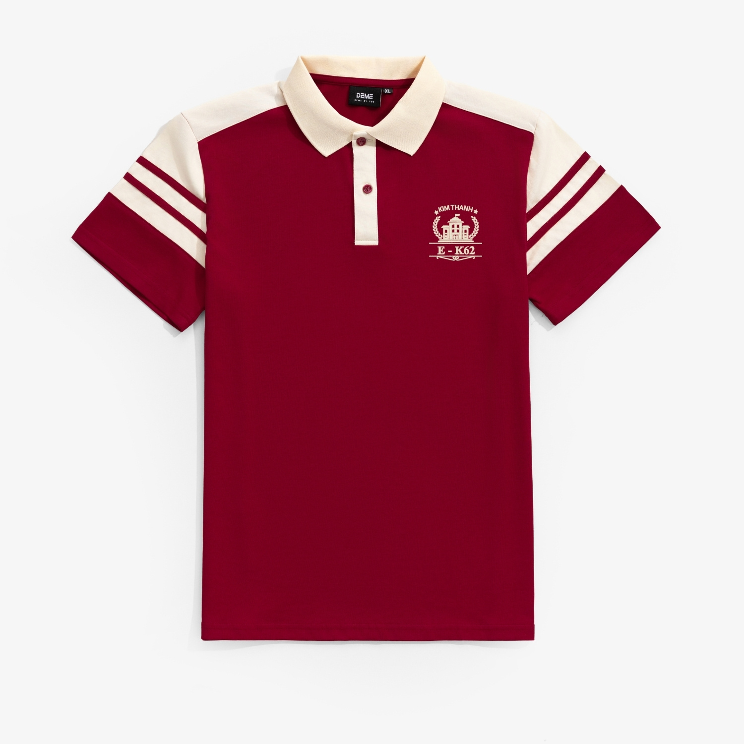 99+ Mẫu Áo Đồng Phục Màu Đỏ Đẹp, Chuyên Nghiệp Nhất 6 Đặt áo đồng phục màu đỏ uy tín