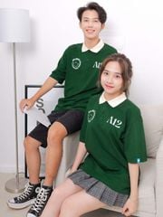 Top 50+ Mẫu Áo Lớp Màu Xanh Lá Đẹp Và Hot Trend Nhất 11 ao dong phuc lop mau xanh la cay 3c9fd6311e5545758f9fc89d5d5830fb medium