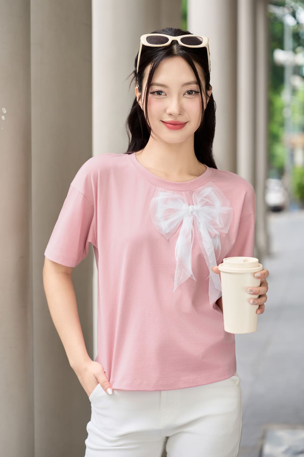 Gấu áo bằng