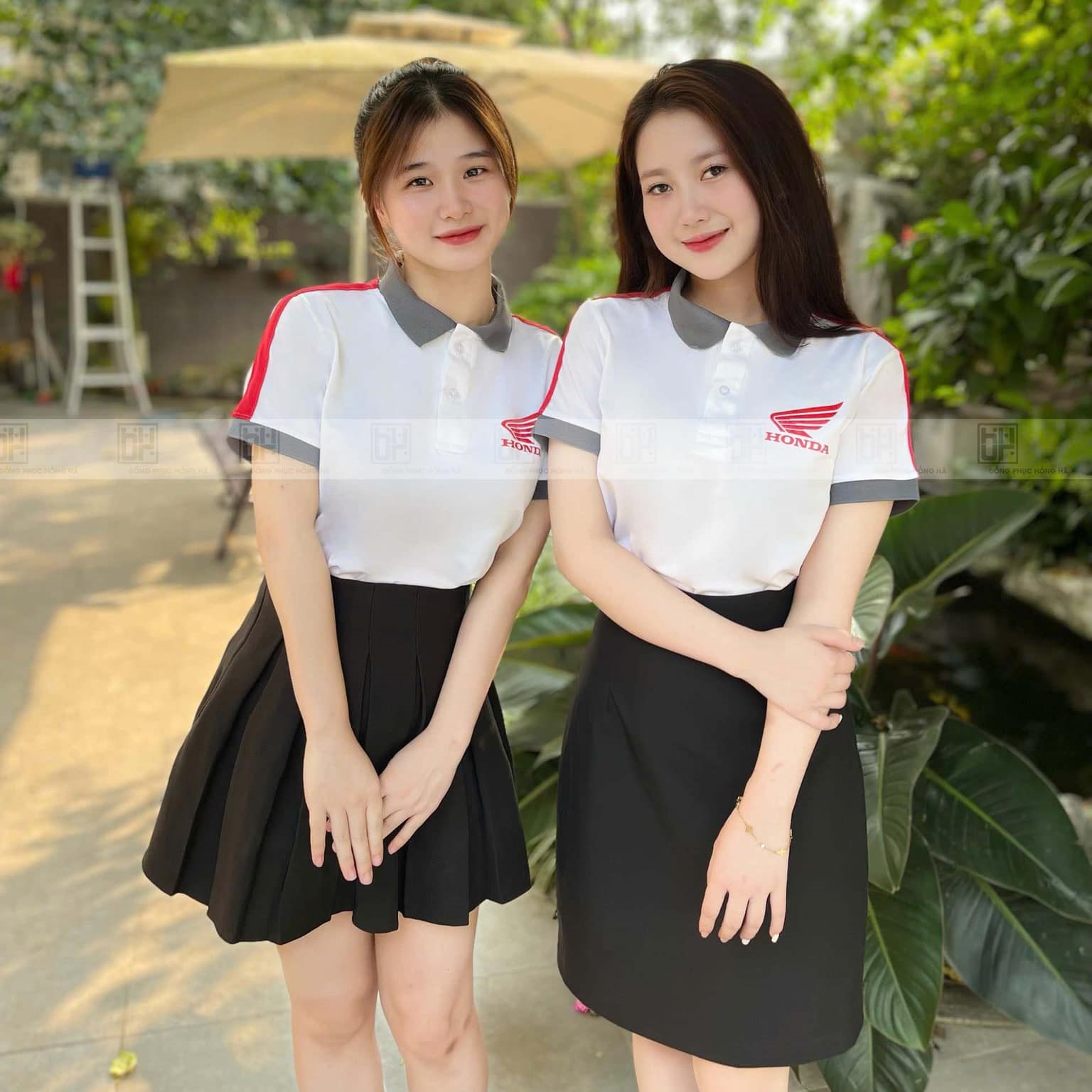 Đồng phục Honda Head