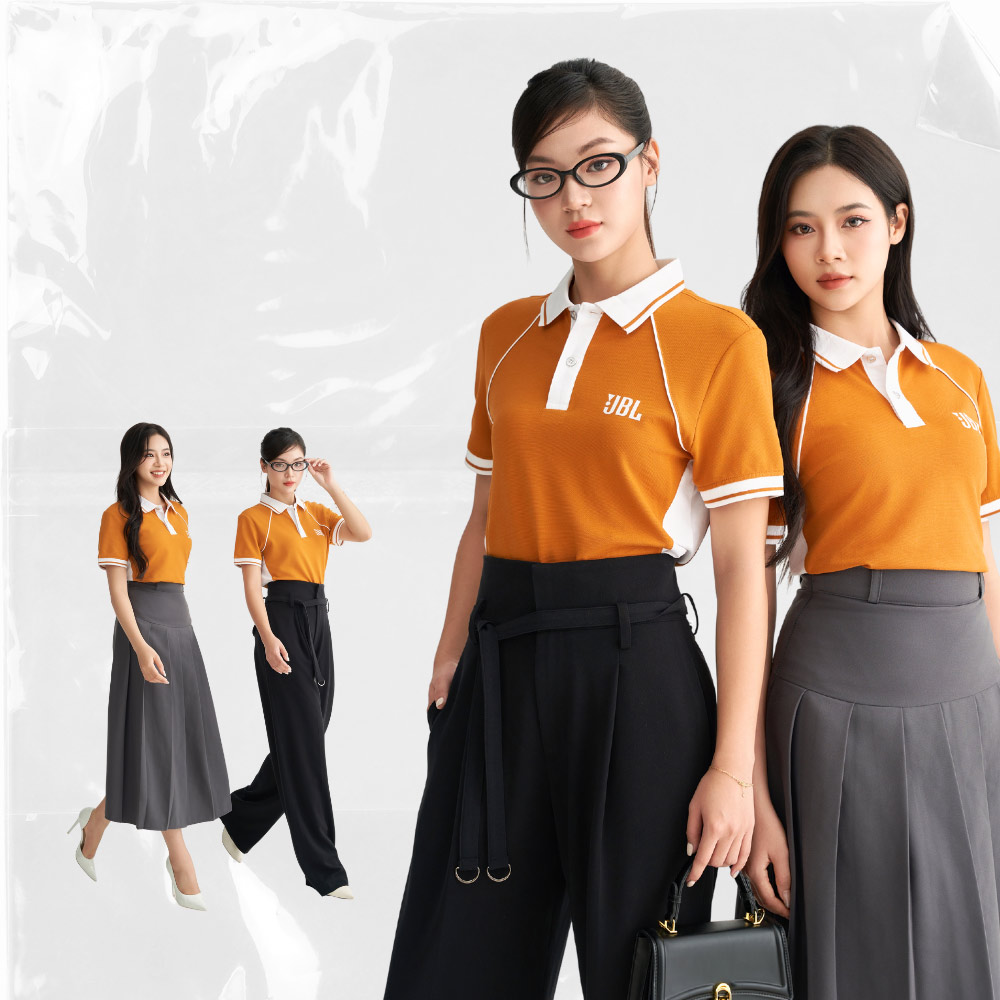 Áo thun đồng phục AhaMove