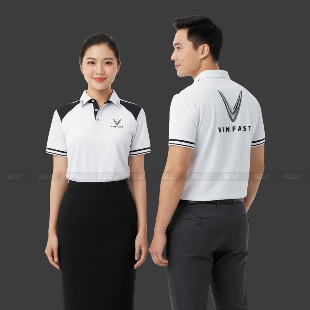 Xưởng May Áo Thun Đồng Phục TPHCM Uy Tín Chất Lượng Cocolu 3 thiết kế áo thun đồng phục