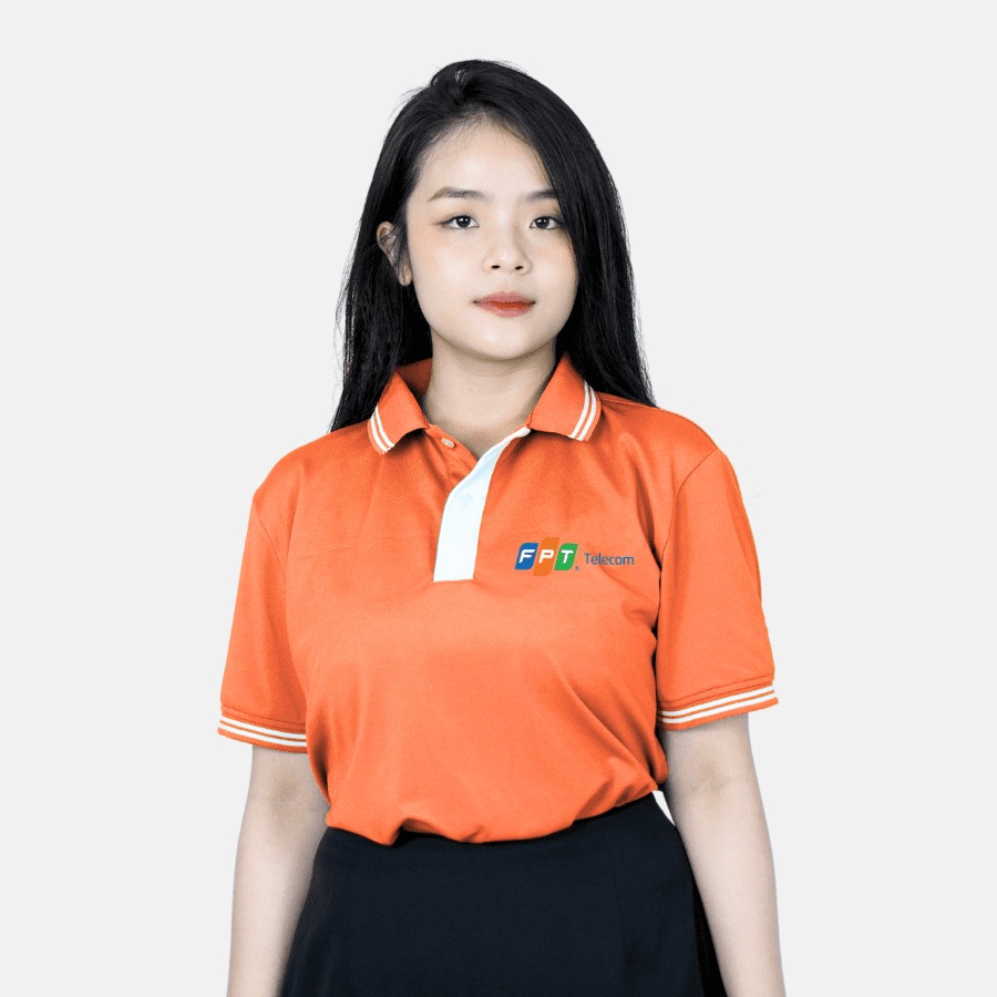 Áo polo đồng phục FPT