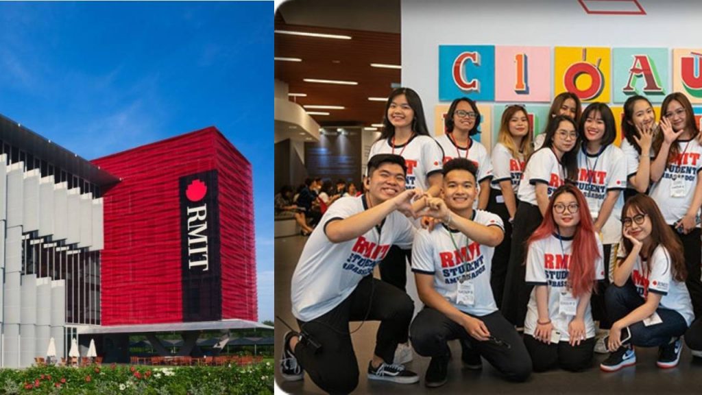 Đồng Phục RMIT Quy Định, Bảng Giá & Nơi Mua Uy Tín 20 avt dong phuc truong dai hoc rmit