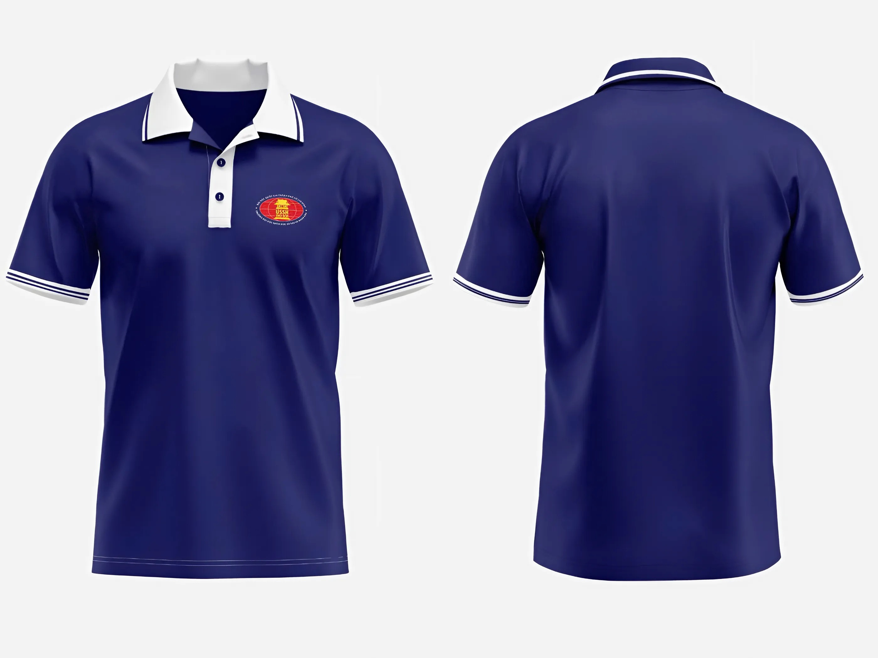 Áo sơ mi đồng phục USSH