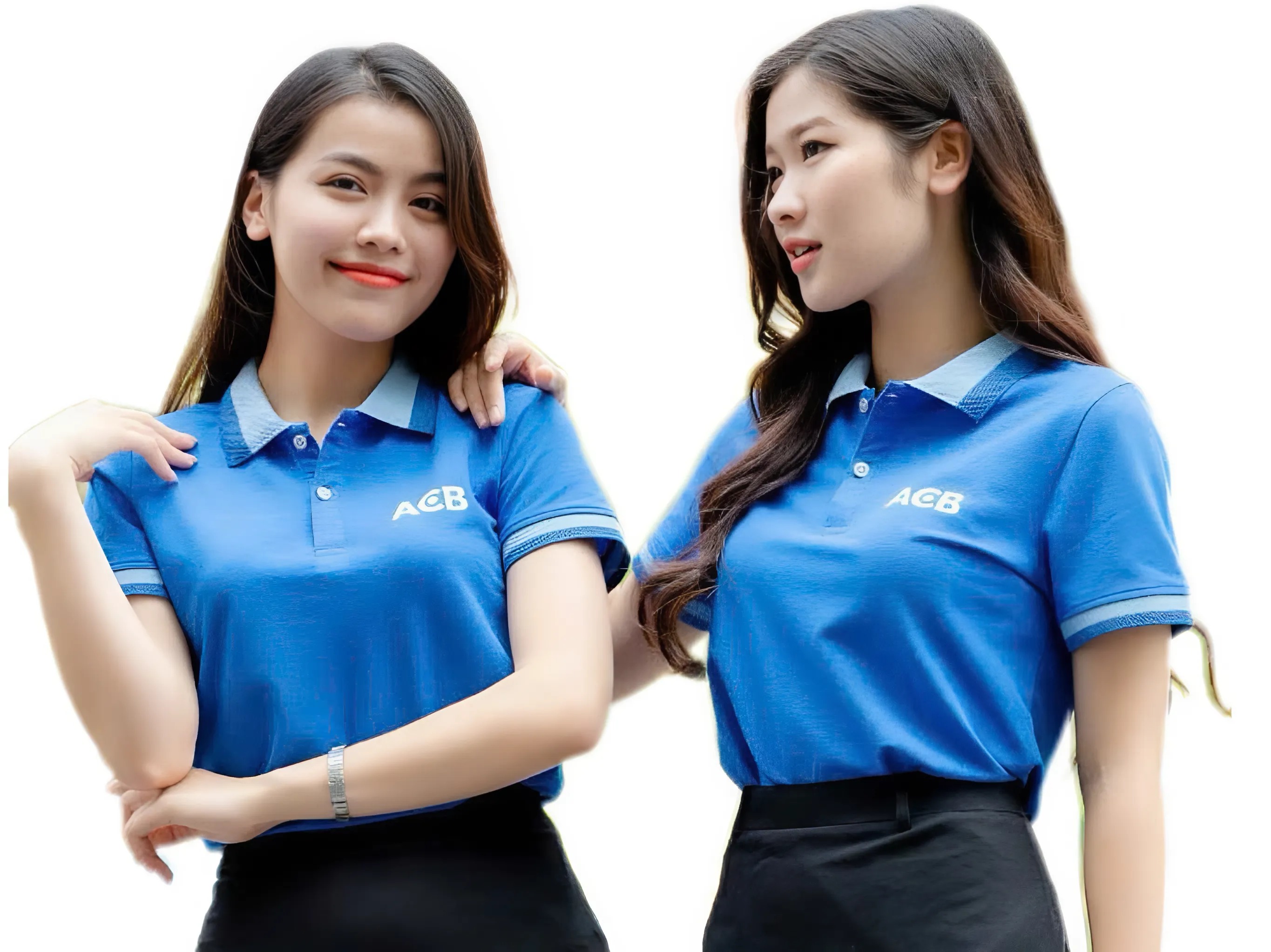 Mẫu đồng phục ngân hàng ACB mới nhất