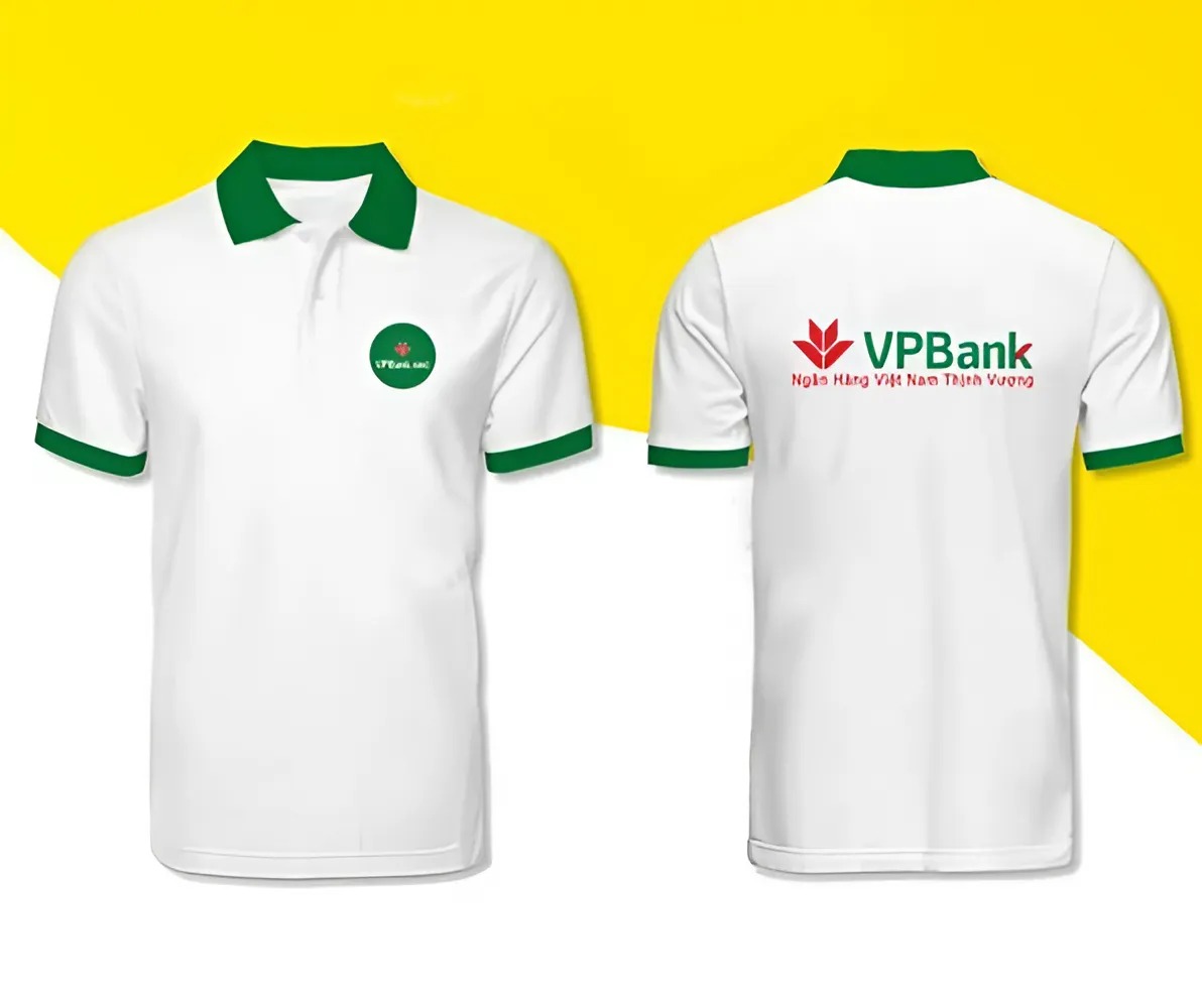 đồng phục nhân viên nam vpbank