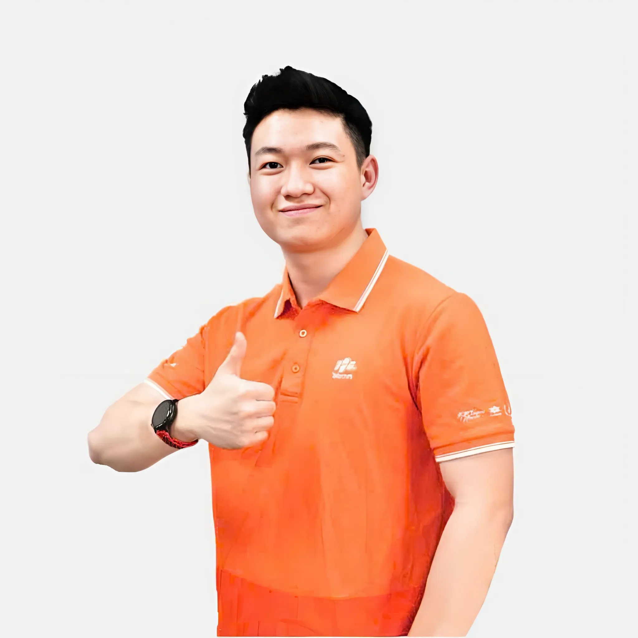 Đồng phục FPT nam