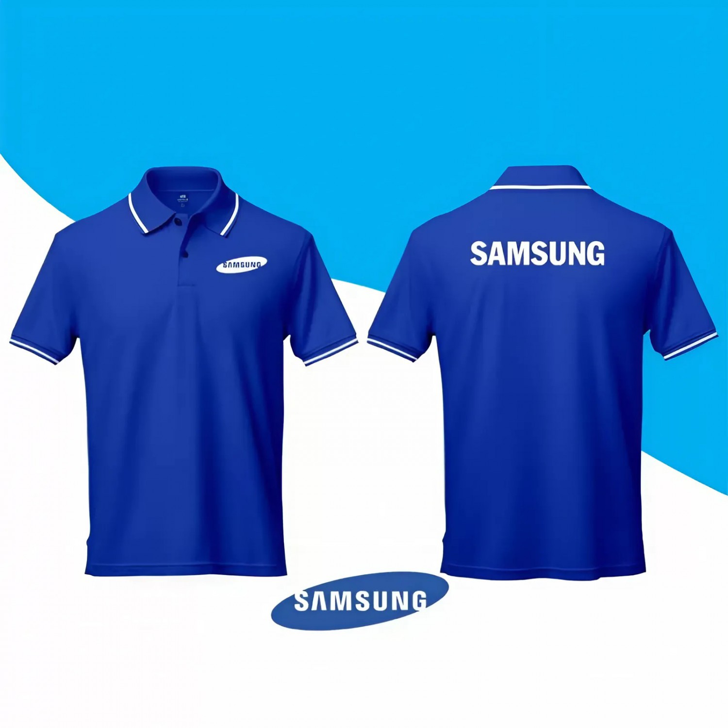 Đồng phục Samsung khối văn phòng